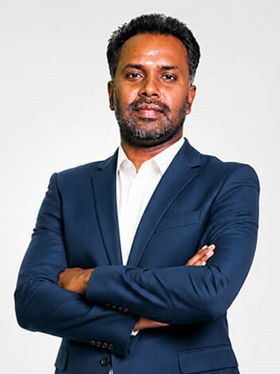 Loganathan G, Founder and CEO of Loginfotech, B.E. Computer Science and Engineering